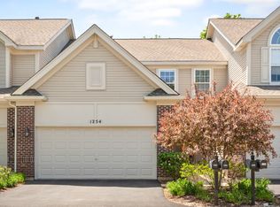1254 Townes Cir, Aurora, IL 60502