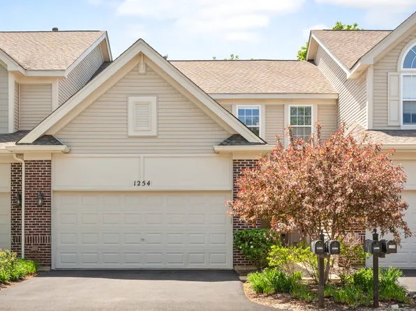 1254 Townes Cir, Aurora, IL 60502