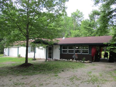 1609 S Ausable Trl, Grayling, MI, 49738