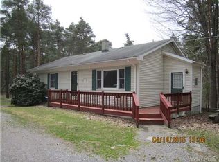 3196 Syler Rd, Varysburg, NY 14167