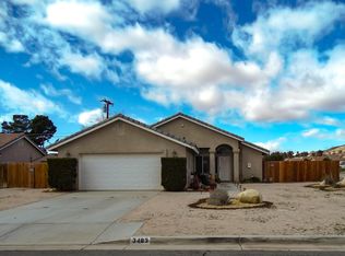 3483 Roxbury St, Rosamond, CA 93560