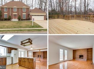 7836 Vervain Ct, Springfield, VA 22152