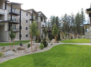 Black Iron Apartments, Spokane, WA 99218