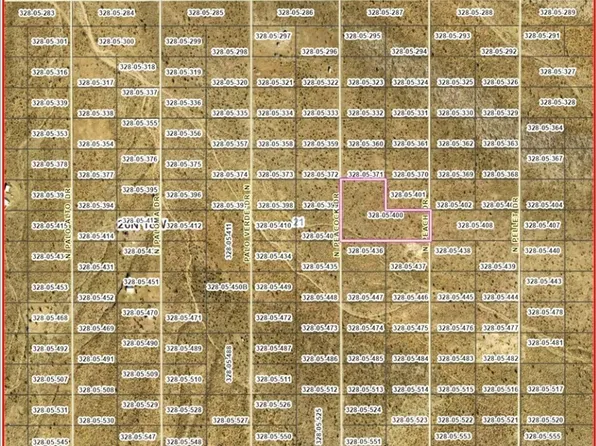0 N Pellet Dr, Dolan Springs, AZ 86441