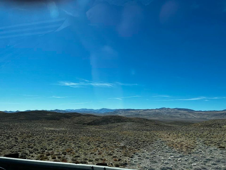 Mountains where property is located in the background