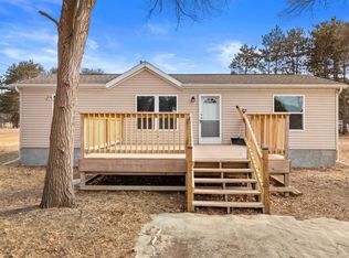 W13093 W Bighorn Ave, Hancock, WI 54943