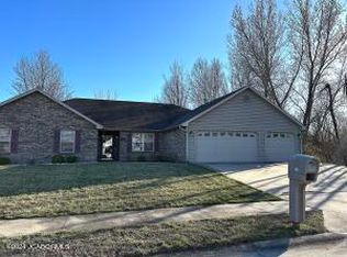 808 Justin Ln, Ashland, MO 65010