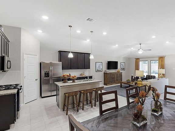 Dining Room - Representational Photo