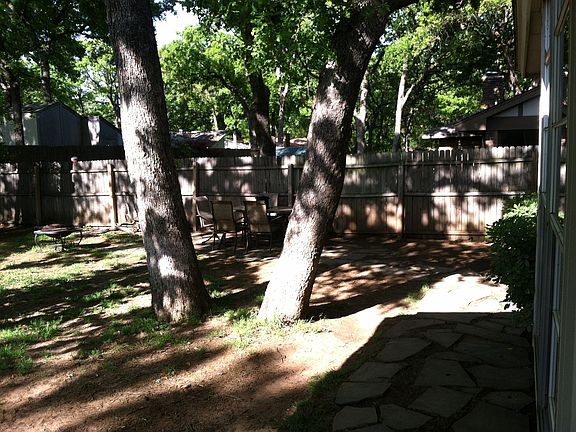 View from back porch, right
