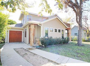 1803 E 18th St #A, Austin, TX 78702