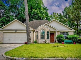 3118 Pine Dust Ln, Spring, TX 77373