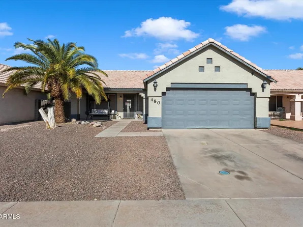 480 E BART Drive, Chandler, AZ 85225