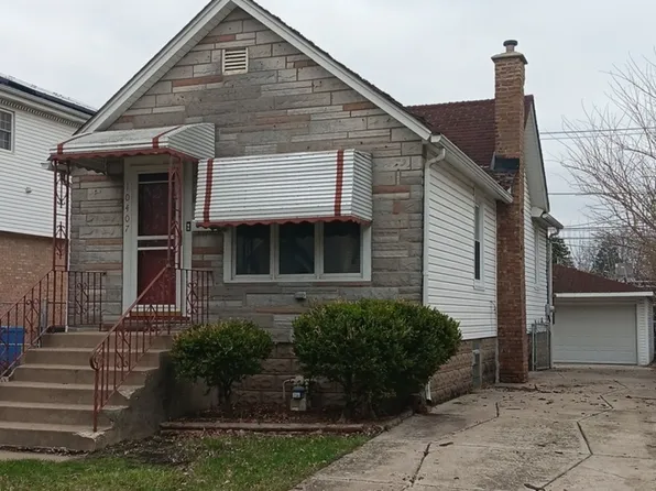 10407 S Sawyer Ave, Chicago, IL 60655