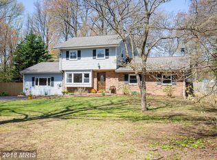 762 Dividing Rd, Severna Park, MD 21146