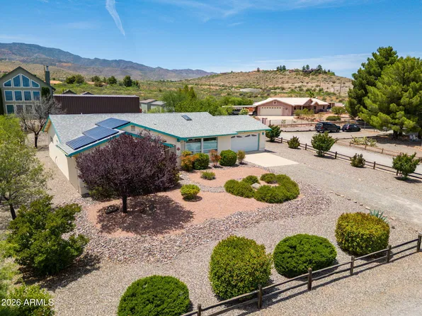 1080 HUMMINGBIRD Lane, Clarkdale, AZ 86324
