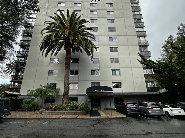 101 Alma St APT 206, Palo Alto, CA 94301