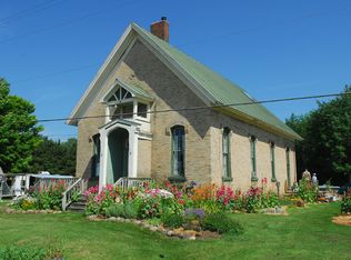 19476 Kendaville Rd, Howard City, MI 49329