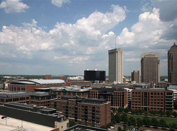 Columbus Skyline
