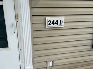 244 Ivy Hill Ln #D, Medina, OH 44256