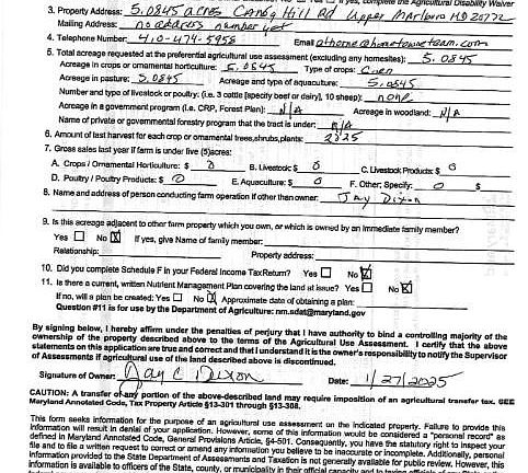 3rd image of PARCEL 159 Candy Hill Rd