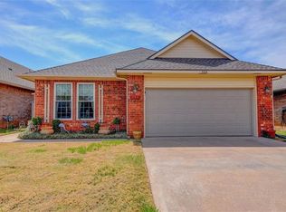 524 SW 123rd Pl, Oklahoma City, OK 73170