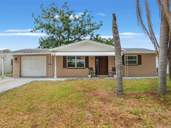 4821 Manor Dr, New Port Richey, FL 34652