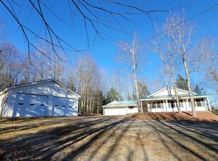 1110 Embden Pond Rd, Embden, ME 04958