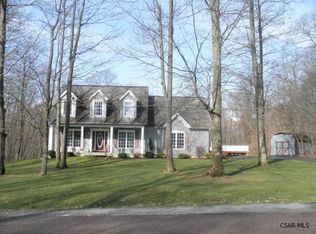 287 Mountain Ridge Ct, Berlin, PA 15530