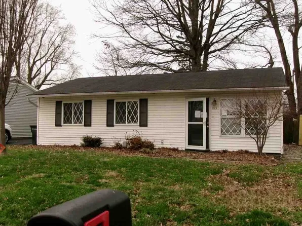 1115 Cedarview Dr, Jeffersonville, IN 47130