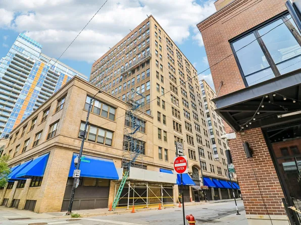 780 S Federal St APT 604, Chicago, IL 60605