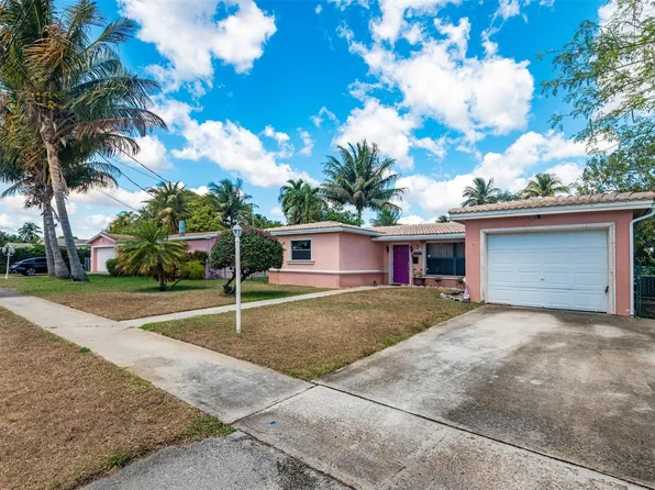 3193 NW 40th Street, Lauderdale Lakes, FL 33309