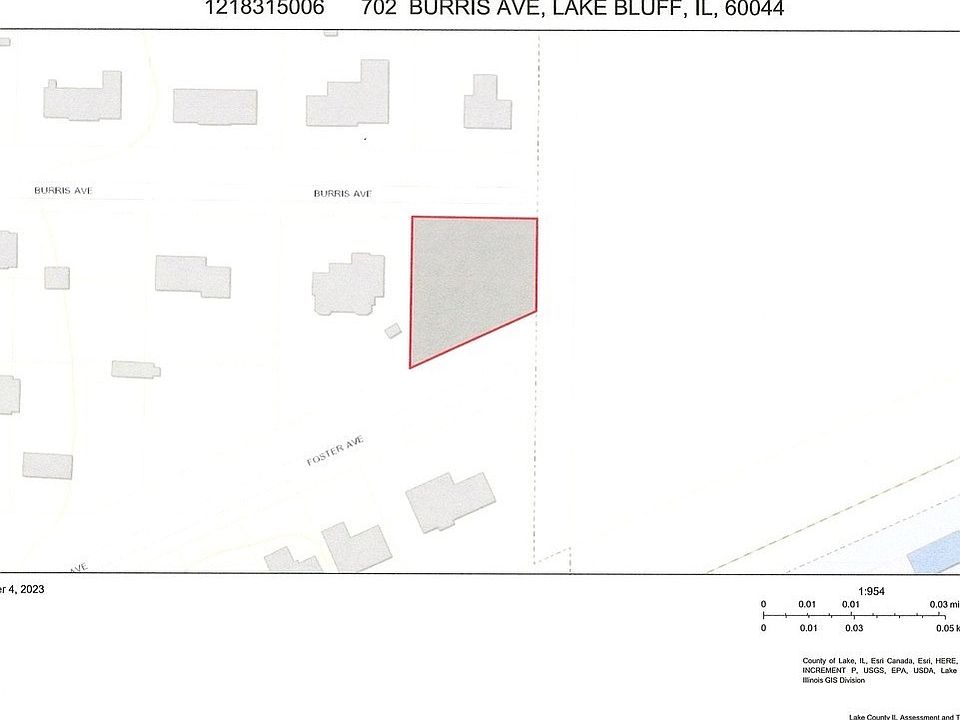 2nd image of 702 Burris Ave