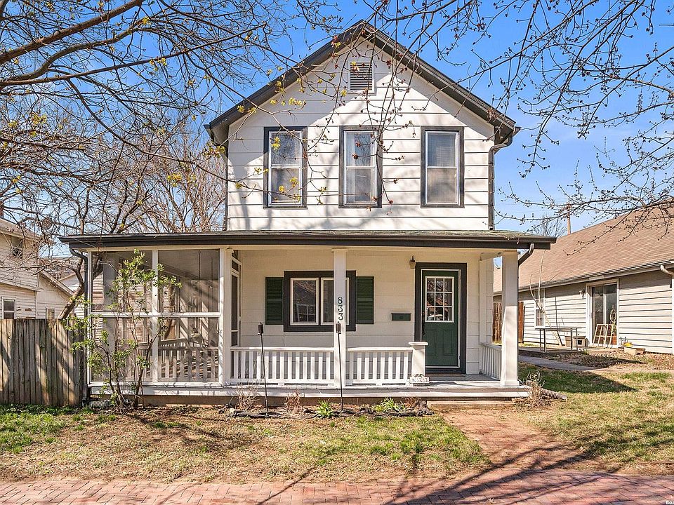 833 Connecticut St, Lawrence, KS 66044 | MLS #160669 | Zillow