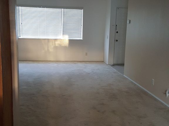 View east from dining area