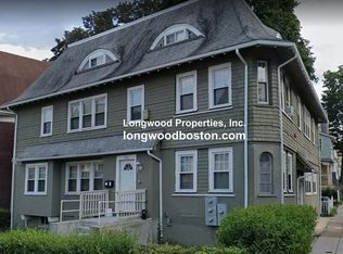 345s, Dorchester, MA 02121
