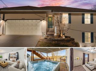 2825 Sandpiper Drive, Branson, MO 65616