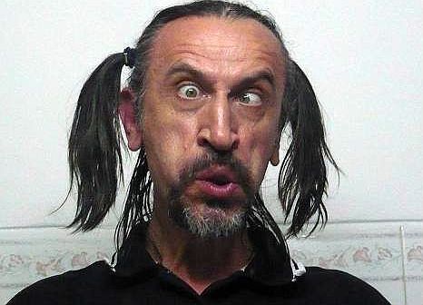 Me After al the Home Improvements!