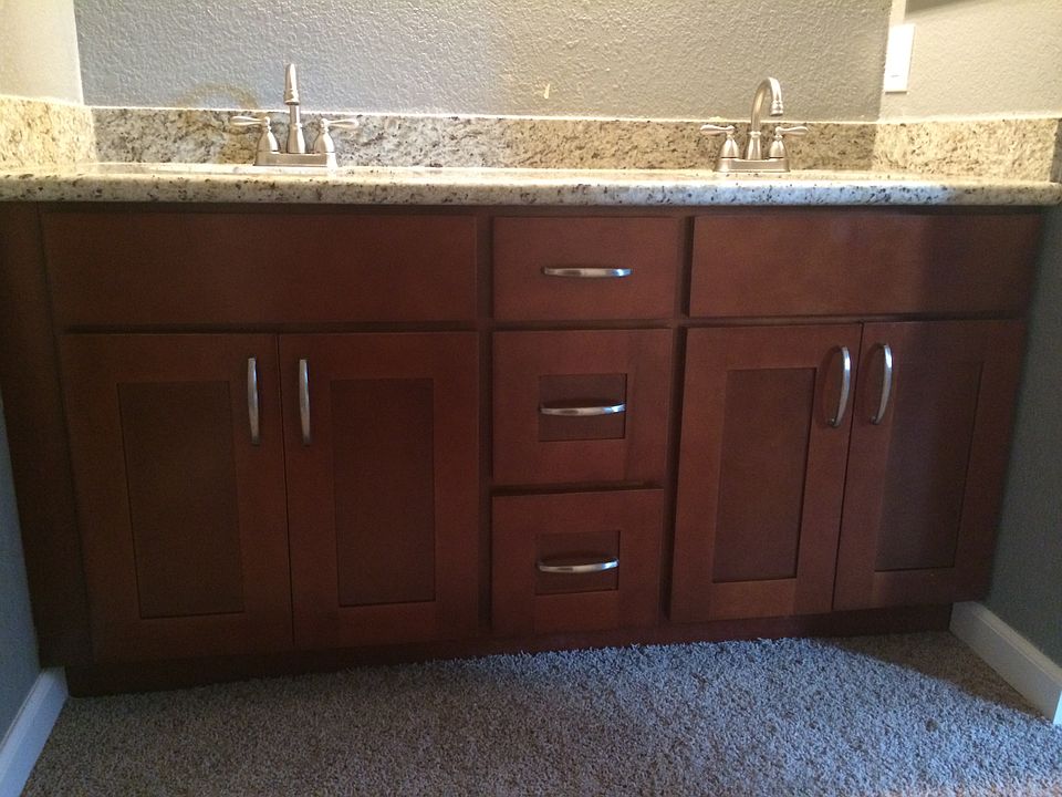 Master bath 