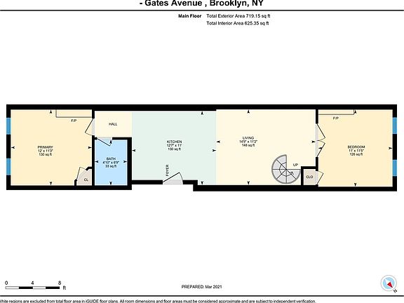 2nd image of 1516 Gates Ave #39