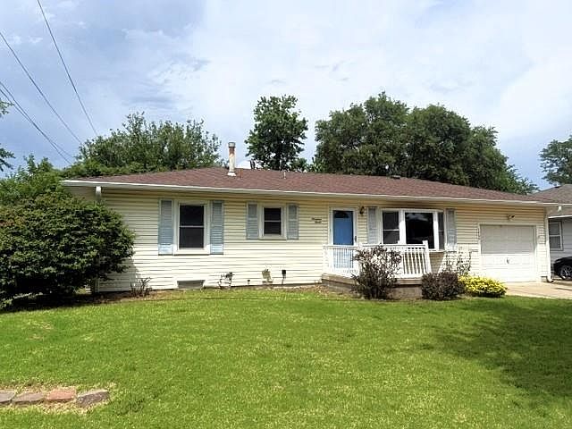 1930 Marc St, Salina, KS 67401 | MLS #673882 | Zillow