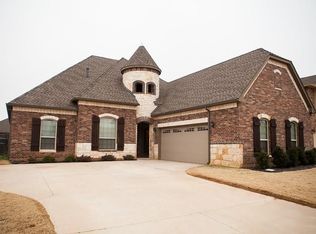16204 Wynchase Dr, Edmond, OK 73013
