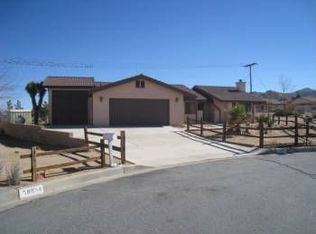 58860 La Mirada Trl, Yucca Valley, CA 92284