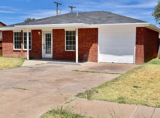 4604 Fordham St, Lubbock, TX 79416