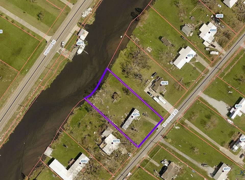 4974 Bayouside Dr LOT 13, Chauvin, LA 70344 Zillow