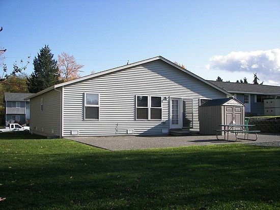 Large Patio