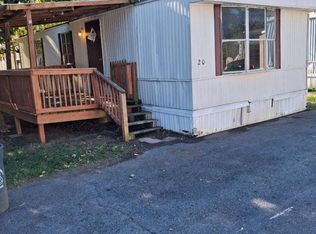20 Town Mills Mobile Home Park, Shippensburg, PA 17257