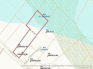 164 Fairfield Rd, Saint George, SC 29477