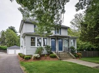 6 Bishop St, Natick, MA 01760