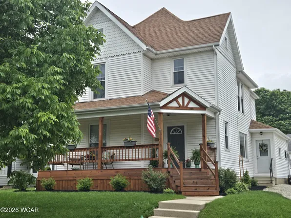 304 N Walnut St, Saint Marys, OH 45885