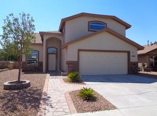 11956 Mesquite Bush Dr, El Paso, TX 79934